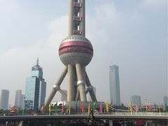 -陆家嘴空中步行连廊