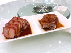 烧味拼盘-翠园(北京王府中环店)