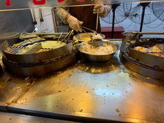 -滋啦啦油煎铺一乌镇萝卜丝饼