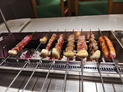 -小鲜肉延边朝鲜族烤串(珠海店)