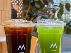 -M Stand(蓝色港湾店)