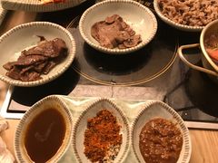 -犟牛家·榴莲烤肉(五棵松店)