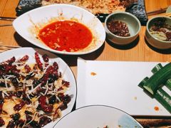 -小杨烤肉(朱雀店)