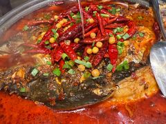 -匠子烤鱼(东方万达店)