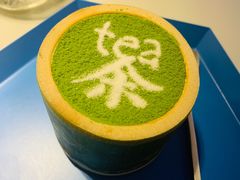-茶是一枝花泡茶店