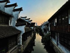 -嘉兴月河历史街区