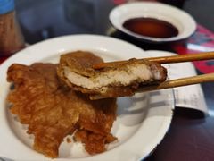 老上海传统炸猪排-逸桂禾面馆
