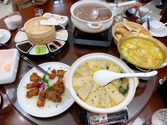 藕汤-茶港食堂(武昌店)