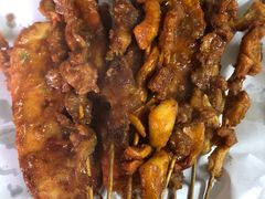 -大学路8号炸串(大学路十四号院店)
