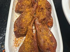 -周姑娘不等味·牛羊肉火锅·螃蟹罗氏虾·烤鱼烤串(高邮店)