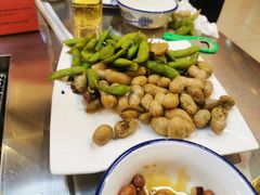 -迎燕阁烤羊腿(二环南路店)