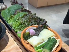 -吴氏包饭·传统民俗料理(延大学府店)