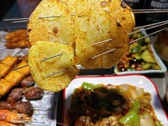 -松林烧烤·慧忠北里216小野串
