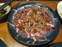 -受气牛肉·重庆耙牛肉(来福士店)
