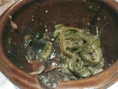 烧辣椒擂皮蛋-望湘园·洞庭渔宴(永旺店)