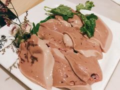 生鹅肝-围炉夜话·潮汕卤水火锅(榕江店)