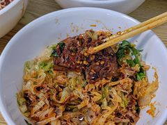 -撒哈达姆兰州辣子牛肉面(飞跃路店)