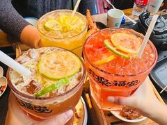 -聚福安·传统老爸茶(海甸岛店)