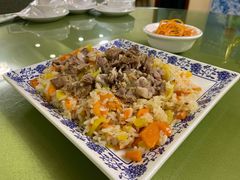 手抓饭-新疆红柳花餐厅(新洲店)