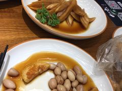 糖醋萝卜-必点海鲜·鲅鱼水饺(鞍山西道店)