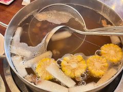 -一品牛鲜潮汕牛肉火锅(茶花园店)