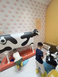 -奈尔宝家庭中心·亲子餐厅(苏州大悦城店)