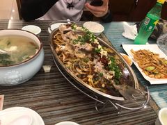 -自游人·美食一楼·地道徽菜(三十年名店)
