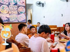 -周记蟹仔粉(侨港风情街店)