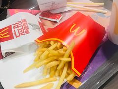 -麦当劳(松江店)