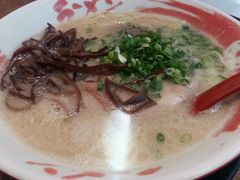 -豚王拉面(铜锣湾店 )
