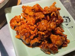 糖醋排骨-新白鹿餐厅(金鹰新街口店)