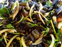 洋葱拌木耳-大雁塔假日酒店·绿茵阁西餐厅