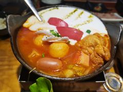 -东北烧烤·烤羊腿(天虹店)