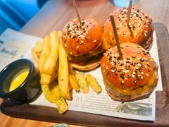 -翠贝卡&Mama Kelly Brunch Coffee(河西店)