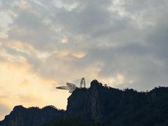 -玻璃桥景区石牛寨