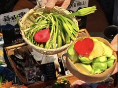 -芸山季·云南山珍菌火锅(人民广场来福士店)