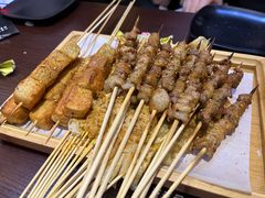 -腰子哥烤串(石佛营炫特店)