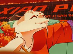 -宝记烧烤·碳锅羊肉·羊蝎子火锅·夜食社(文体路创始店)