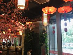 -万重锦·人文川菜馆(骡马市店)