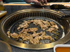 -杨记齐齐哈尔烤肉(五莲路店)