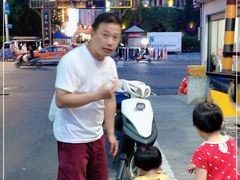 -民主路老街