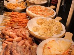 -悦享海创意自助(姜堰万达店)