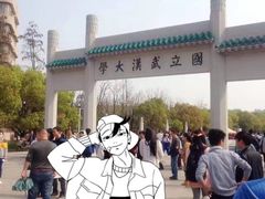 -武汉大学-樱园