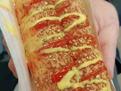 美式经典热狗-DQ·蛋糕·冰淇淋(周浦万达店)
