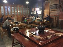 大堂-白乐天毛肚火锅馆(南滨路店)