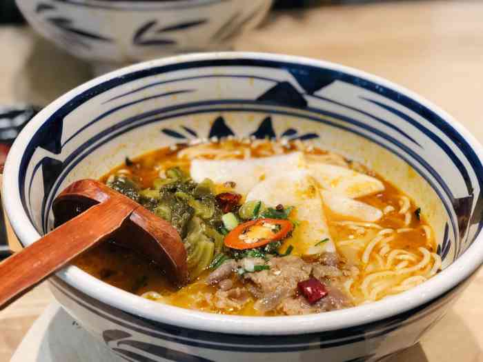 文章捞面(包河万达负一楼店)