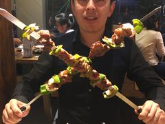 -聚点串吧·北京烧烤(赵登禹路店)