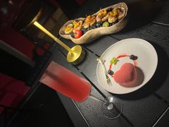 -烛影拾光观景餐厅·创意菜·摄影·小提琴(大唐不夜城店)