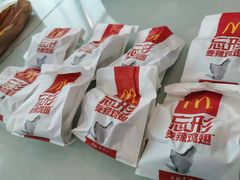 -麦当劳(乳山路店)