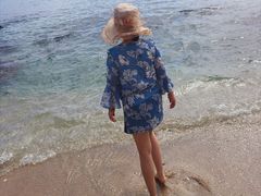 -白沙湾海滩